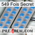 549 Times Secret 23